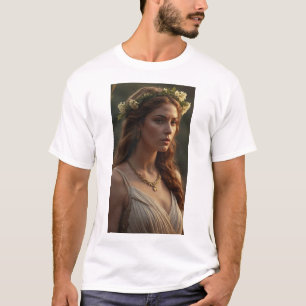 Demeter - Godin van de oogst en de aarde T-shirt