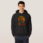 Demeter Greek Mythology Goddess Harvester Hoodie (Voorkant volledig)