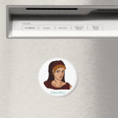 Demeter - Griekse godin magnet (Insitu (Vaatwasser))