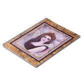 Demeter Griekse godin Renee Lavoie Notitieboek (Linkerzijde)