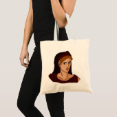 Demeter - Griekse godin van de seizoenen Tote Bag (Voorkant (product))