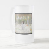 demeter matglas bierpul (Voorkant links)