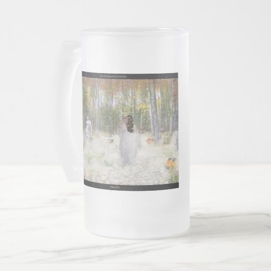 demeter matglas bierpul (Voorkant links)