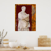 demeter poster (Keuken)