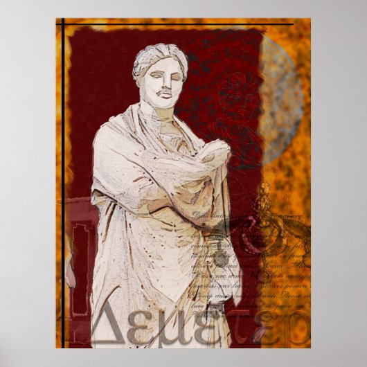 demeter poster (Voorkant)