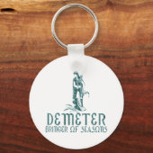 demeter sleutelhanger (Voorkant)
