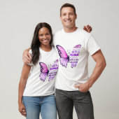 Demetia alzheimer awareness t-shirt (Unisex)