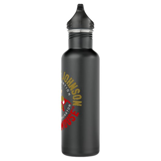 Demetrious Johnson Essential T Shirt Waterfles (Rechts)