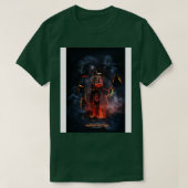 Demetrious Johnson U Champion TShirt (Design voorkant)