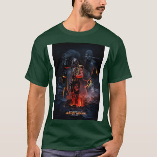 Demetrious Johnson U Champion TShirt