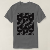 Demi Black T-shirt (Design voorkant)