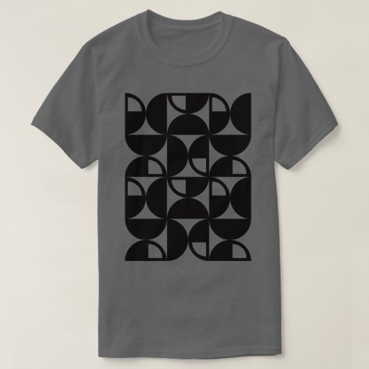 Demi Black T-shirt (Design voorkant)