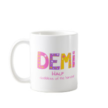 Demi-meisjes met roze paarse bloemsterren