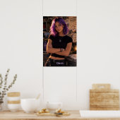 Demi Poster (Keuken)