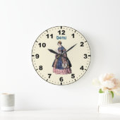 DEMI ~ SPAANSE KOSTEN ~ Persoonlijk Grote Klok (Huis)