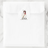Demi Sticker (Tas)