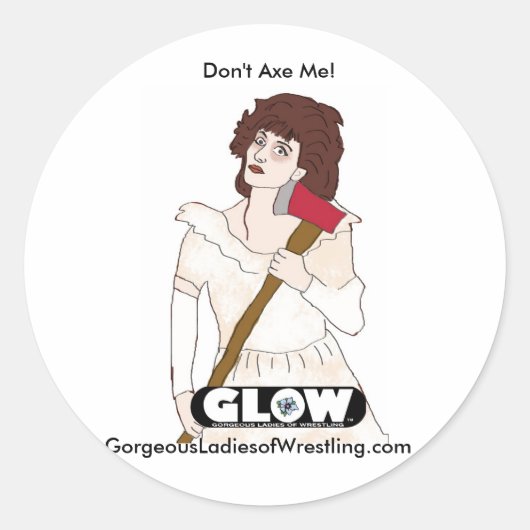 Demi Sticker (Voorkant)