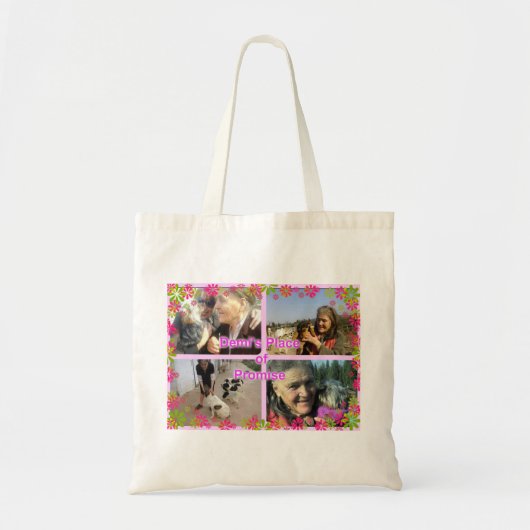 Demi Tote Bag (Voorkant)