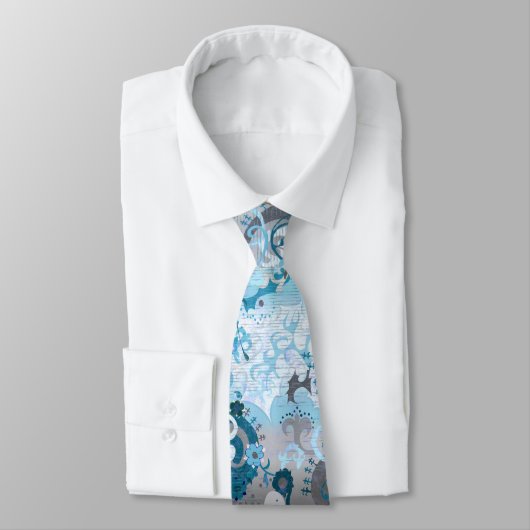 Demiboy Dragon Damask - Stijlvolle pride Flag Colo Stropdas (Gebonden)