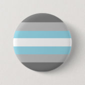 Demiboy Flag Button (Voorkant)