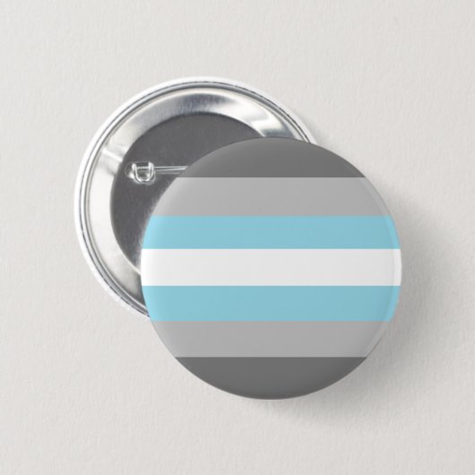 Demiboy Flag Button (Voorkant /achterkant)