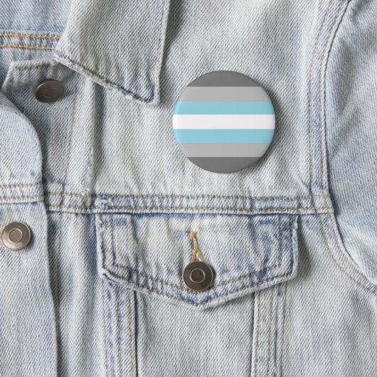 Demiboy Flag Button (In situ)