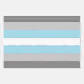 DemiBoy Flag Inpakpapier Vel (Voorkant 2)