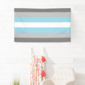 DemiBoy Flag Spandoek (Insitu)