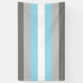 DemiBoy Flag Spandoek (Verticaal)