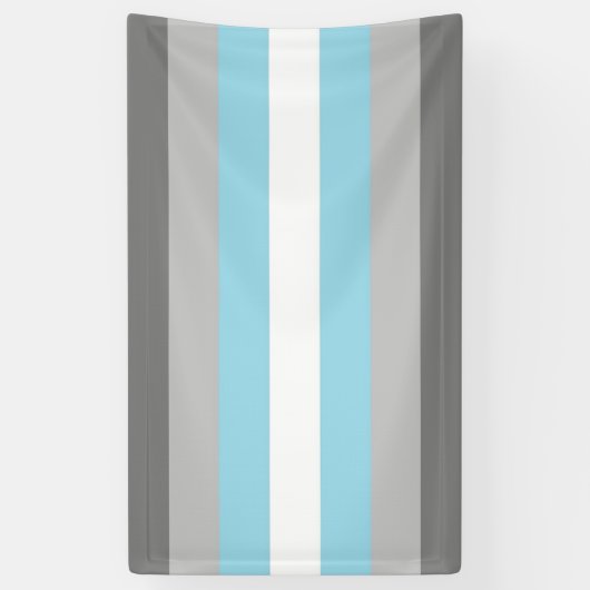 DemiBoy Flag Spandoek (Verticaal)