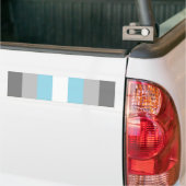 Demiboy trots bumpersticker (Op Truck)