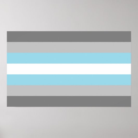 Demiboy trots poster (Voorkant)