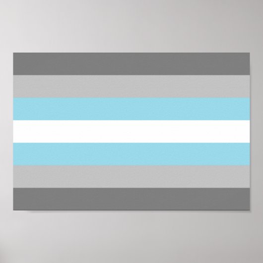 Demiboy trots poster (Voorkant)