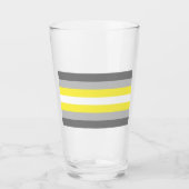 Demigender trots glas (Voorkant)