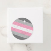 Demigirl Bedankjes Labels (In situ)
