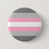 Demigirl Flag Button (Voorkant)