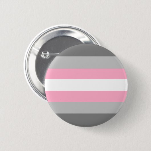 Demigirl Flag Button (Voorkant /achterkant)