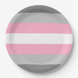 Demigirl Flag (Demi Girl Pride) (genderidentiteit) Papieren Bordje