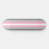Demigirl Flag (Demi Girl Pride) (genderidentiteit) Persoonlijk Skateboard (Horizontaal)