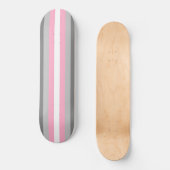 Demigirl Flag (Demi Girl Pride) (genderidentiteit) Persoonlijk Skateboard (Voorkant)