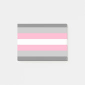DemiGirl Flag Post-it® Notes (Voorkant)
