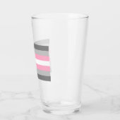 Demigirl trots glas (Links)