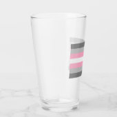 Demigirl trots glas (Rechts)
