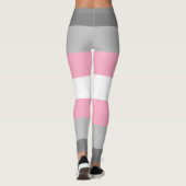 Demigirl trots leggings (Achterkant)