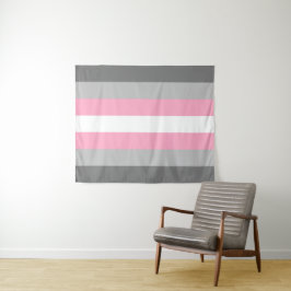 Demigirl Vlag 50 x 60 Wandkleed