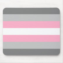 Demigirl-vlag (Demimeisjes trots) (geslachtidentit