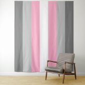 Demigirl Vlag Extra Groot Wandkleed (In situ)