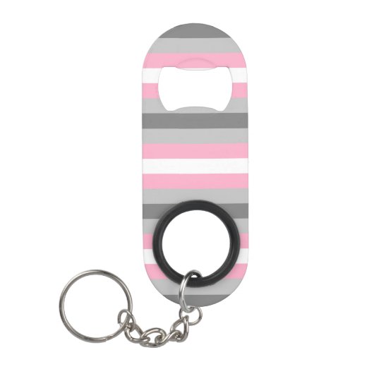 Demigirl Vlag Mini Flessenopener (Voorkant)
