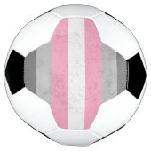 Demigirl Voetbal (Gedraaid)