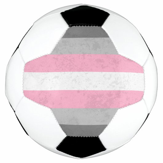 Demigirl Voetbal (Voorkant)